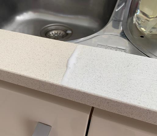 Are Large Granite Tiles for Countertops Durable?